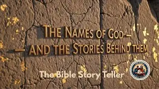 Exploring the Powerful Names of God I What is the name of God