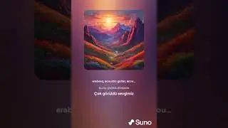 Batan güneş beni de al 1
