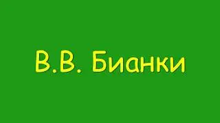 В.В. Бианки - Непонятный зверь. Читает Т.А. Соколова. Библиотека мкрн. Луговая.