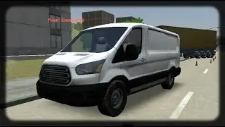 Driving School 2017 - Ford Transit