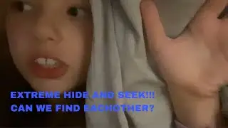 EXTREME HIDE AND SEEK!!! *CRAZY ENDING*