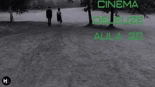 Cinema e Deleuze (20/42) - A imagem-percepção objetiva e subjetiva