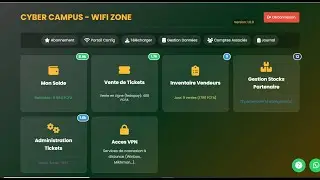 Intégrer le paiement wifi par Mobile money sur vos portails de connexion personnalisée