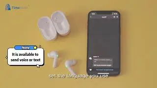06 Four Translation modes: Chat Mode | M3 Tutorial Video