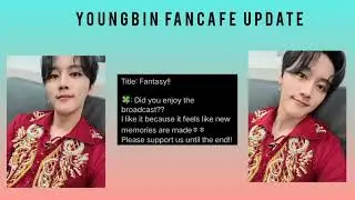 SF9 Weekly Updates | Jumal with SF9