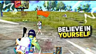 Believe In Yourself 🔥 | PUBG LITE MONTAGE | OnePlus,9R,9,8T,7T,,7,6T,N105G,N100,Nord,5T,NeverSettle