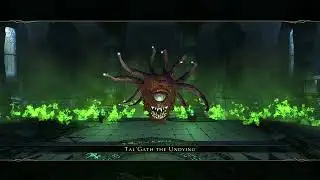 Neverwinter Warlock healer Castle Never