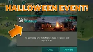 SAMHAIN - Last Day on Earth: Survival