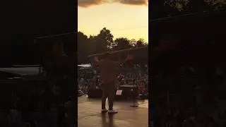 Вспоминаем как прошёл Пикник Афиши в Москве 🔥 #найкборзов #пикникафиши