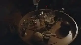 Химический опыт - 