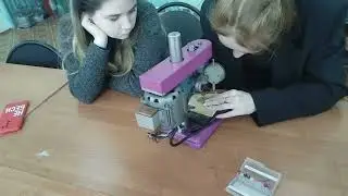 различное техническое творчество