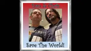 Binging and Politics and Saving the World