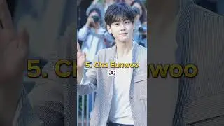 Top 10 Most Handsome Men In Asia 2023|#shorts #handsome #viral #2023