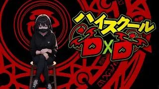💥 Демоны и ангелы: OP из High School DxD | DRUM COVER 🥁