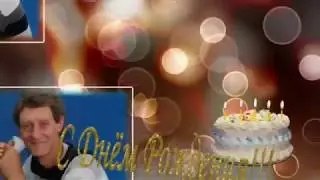 Аркадий Николаевич  С юбилеем !