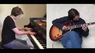 Megan Cody & Mitchell Galligan - 