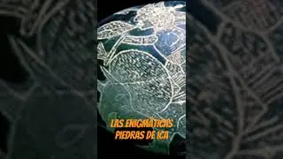 GENTE CONVIVIENDO CON DINOSAURIOS [PIEDRAS DE ICA] #arqueologia #dinosaurios #misterio #enigma