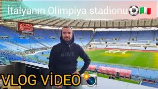 İtaliyada futbol stadionu
