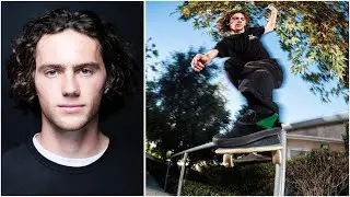 Bredan Hoban Is The King Of Street Skateboarding | 2024