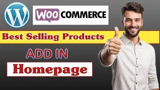 How to Display Best Selling Products in Woocommerce | WooCommerce Best Selling Products