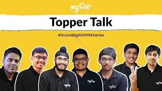 Hear What IIT-JEE Toppers have to say about Pre Series!