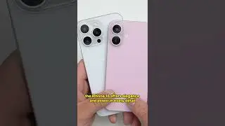 So, did you like the design of the iPhone 16, or were the previous ones better?