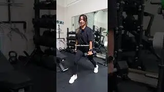 So important to keep moving even when injured - safely and within reason! 💪