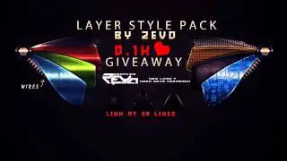 Interface Layer Style Pack | DOWNLOAD NOW | by Zevo