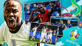 Euro 2020 So Far...