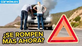 RANKING COCHES QUE MÁS y MENOS SE ESTROPEAN AHORA: ¡SIGUE ESTAS PISTAS!