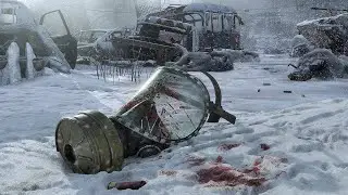 Плохая концовка Metro Exodus
