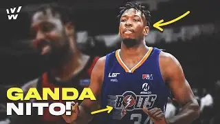 Maganda ito para sa mga Naturalized players natin