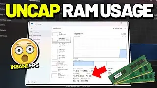 Your RAM Is KILLING Your FPS! – Fix Stutters & Unlock Full Performance
