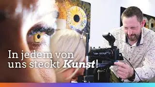 In jedem von uns steckt Kunst! - IrisFotografie (S1 E4)