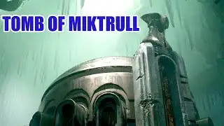 TOMB OF MIKTRULL Walkthrough - Star Wars Jedi: Fallen Order Gameplay - EP 8 [FULL HD]