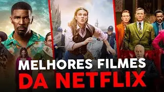 5 MELHORES FILMES NA NETFLIX para ver em 2023