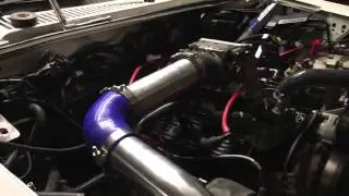 600 HP GMC Typhoon Holley Dominator EFI Turbo V6 W/small performance update on the Typhoon