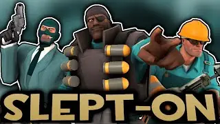 [TF2] Slept On Weapons