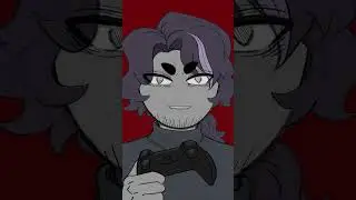 Boyfriend Teaches you how to Play a Game.  