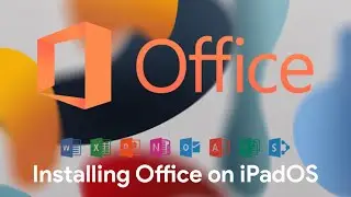 Installing Office on iPadOS - Seaview Tech Tips