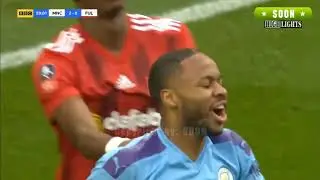 MANCHESTER CITY 4 X 0 FULHAM | Melhores momentos, gols highlights! 2020