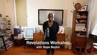 Revelations Workshop with Hope Boykin