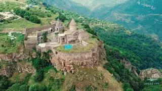 Tatev Monastery Armenia