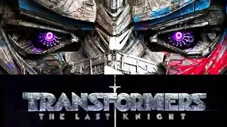 ТРАНСФОРМЕРЫ: ПОСЛЕДНИЙ РЫЦАРЬ - НОВЫЙ РОЛИК С СУПЕРКУБКА [2017] TRANSFORMERS/SUPERBOWL