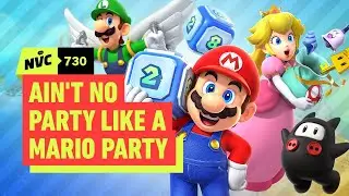 Ain't No Party Like a Mario Party - NVC 731