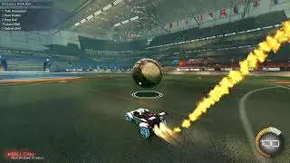 Rocket League w/ Homies