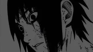 Sasuke x Everlong - Foo Fighters