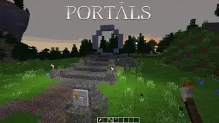 Minetest Portals