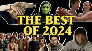 The 10 Best Movies of 2024 IMO
