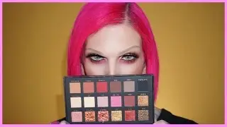 BAD BITCH SMOKEY EYE Makeup Tutorial | Jeffree Star